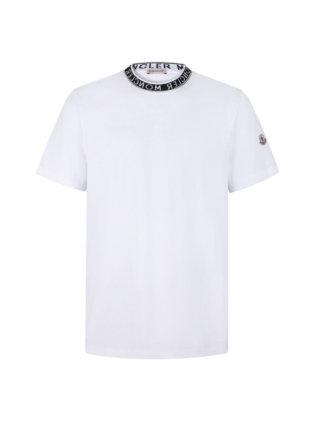 Givenchy 26SS套头标识饰边棉质T恤
