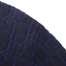 DIOR 26FW棉质混纺提花LOGO标识针织衫 ●正品17500购入开发 ●40支双股精疏棉混纺纱线 ●采用日本进口( DIOR 26FW棉质混纺提花LOGO标识针织衫 ●正品17500购入开发 ●40支双股精疏棉混纺纱线 ●采用日本进口(