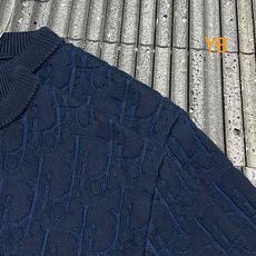DIOR 26FW棉质混纺提花LOGO标识针织衫 ●正品17500购入开发 ●40支双股精疏棉混纺纱线 ●采用日本进口( DIOR 26FW棉质混纺提花LOGO标识针织衫 ●正品17500购入开发 ●40支双股精疏棉混纺纱线 ●采用日本进口(