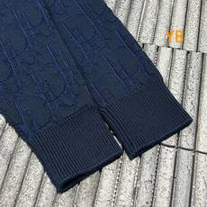 DIOR 26FW棉质混纺提花LOGO标识针织衫 ●正品17500购入开发 ●40支双股精疏棉混纺纱线 ●采用日本进口( DIOR 26FW棉质混纺提花LOGO标识针织衫 ●正品17500购入开发 ●40支双股精疏棉混纺纱线 ●采用日本进口(