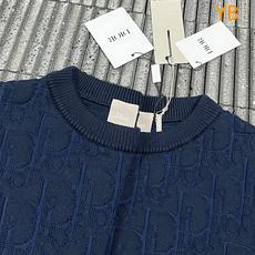 DIOR 26FW棉质混纺提花LOGO标识针织衫 ●正品17500购入开发 ●40支双股精疏棉混纺纱线 ●采用日本进口( DIOR 26FW棉质混纺提花LOGO标识针织衫 ●正品17500购入开发 ●40支双股精疏棉混纺纱线 ●采用日本进口(