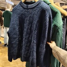 DIOR 26FW棉质混纺提花LOGO标识针织衫 ●正品17500购入开发 ●40支双股精疏棉混纺纱线 ●采用日本进口( DIOR 26FW棉质混纺提花LOGO标识针织衫 ●正品17500购入开发 ●40支双股精疏棉混纺纱线 ●采用日本进口(