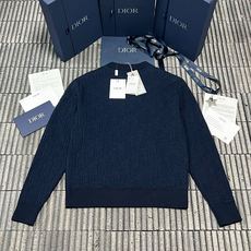 DIOR 26FW棉质混纺提花LOGO标识针织衫 ●正品17500购入开发 ●40支双股精疏棉混纺纱线 ●采用日本进口( DIOR 26FW棉质混纺提花LOGO标识针织衫 ●正品17500购入开发 ●40支双股精疏棉混纺纱线 ●采用日本进口(