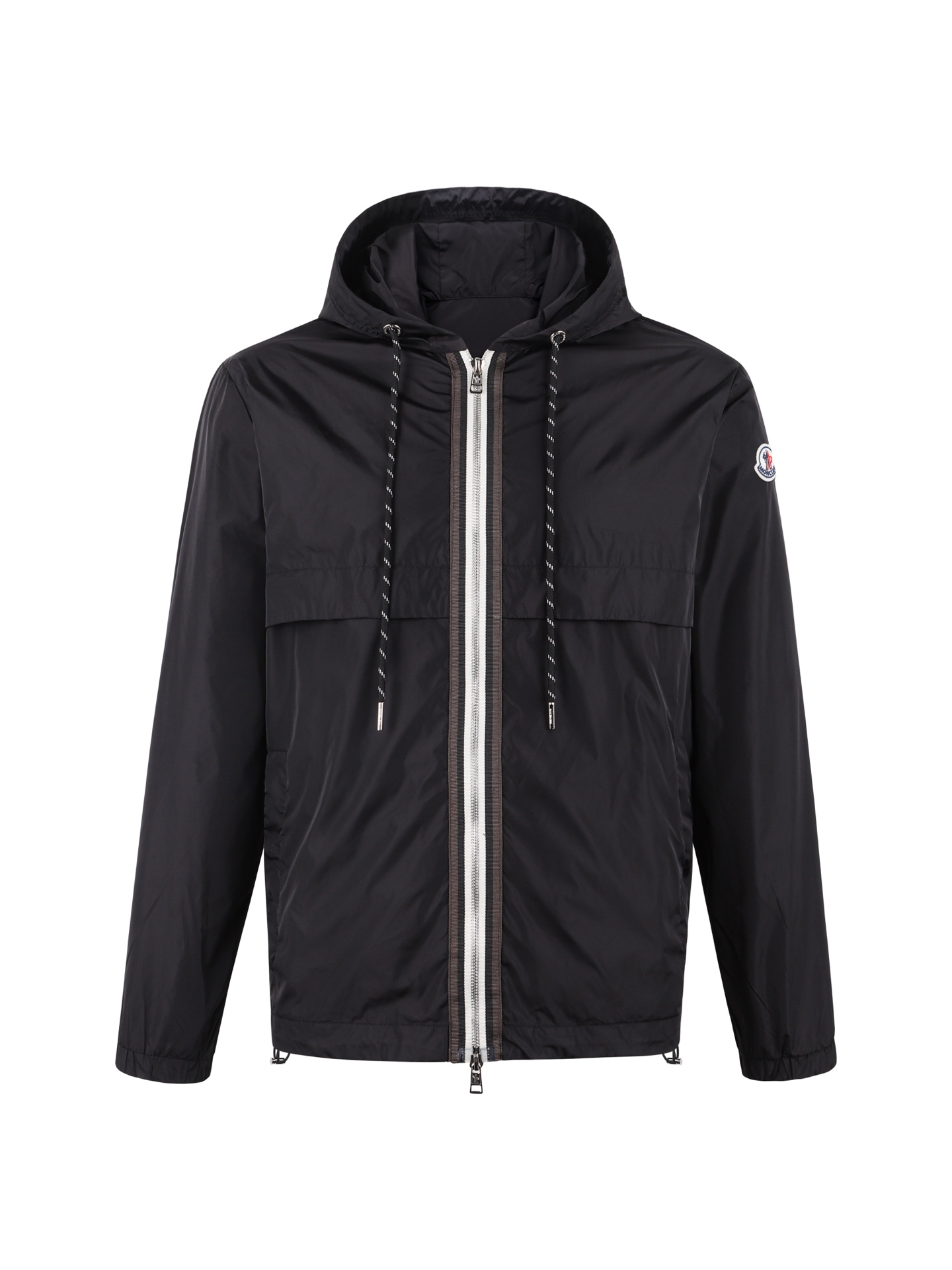 NO:913778,.MONCLER 26FW badge logo Nidge hooded jacket ●Authentic 10650 purchase and development ●Polyamide woven plain fabric ●Template embroidery ●High temperature pre-shrinking ●Customized 11 chapters ●Customized 11 zippers ●Customized 11 bells ●Customized 11 ropes ●Customized 11 spring buckles ●Customized 11 trademarks ●Loose fit ●Sizes 1 2 3 4 ●The fabric of this product has been made with windproof and waterproof technology, jackets & coats,jackets &  coats, hats,19860909.MONCLER 26FW徽章标识Nidge连帽夹克外套 ●正品10650购入开发 ●锦纶梭织平纹面料 ●模版刺绣 ●高温预缩 ●定制11章仔 ●定制11拉链 ●定制11吊钟 ●定制11绳子 ●定制11弹簧扣 ●定制11商标 ●宽松版型 ●尺码1 2 3 4 ●本产品面料做了防风防水工艺,,jackets & coats,jackets & coats,hats,,Men's clothing