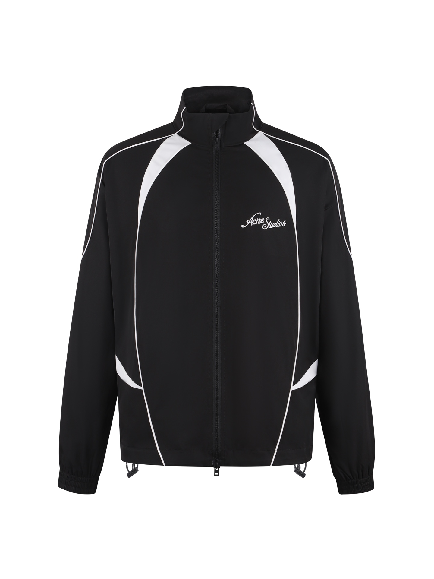 NO:948972,.Acne Studios 26SS technical fabric logo embroidered loose jacket ●Authentic product purchased and developed for 8000 ●Cotton and nylon blended twill technical fabric 170g ●Nylon blended lining 150g fabric ●Imported embroidery ●High temperature pre-shrinking ●Hand-made overlocking ●Customized 11 spring buckles ●Customized 11 zippers ●Customized 11 eyelets ●Customized 11 round ribs ●Customized 11 trademarks ●Loose fit ●Size 46 48 50 52,,acne  studios,dior,jackets & coats,jackets & coats,19860909.Acne Studios 26SS科技面料徽标刺绣宽松夹克外套 ●正品8000购入开发 ●棉锦混纺斜纹科技面料170克 ●锦纶混纺里布150克面料 ●进口刺绣 ●高温预缩 ●手工包缝 ●定制11弹簧扣 ●定制11拉链 ●定制11鸡眼 ●定制11圆筋 ●定制11商标 ●宽松版型 ●尺码46 48 50 52,,acne studios,dior,jackets & coats,jackets & coats,,Men's clothing