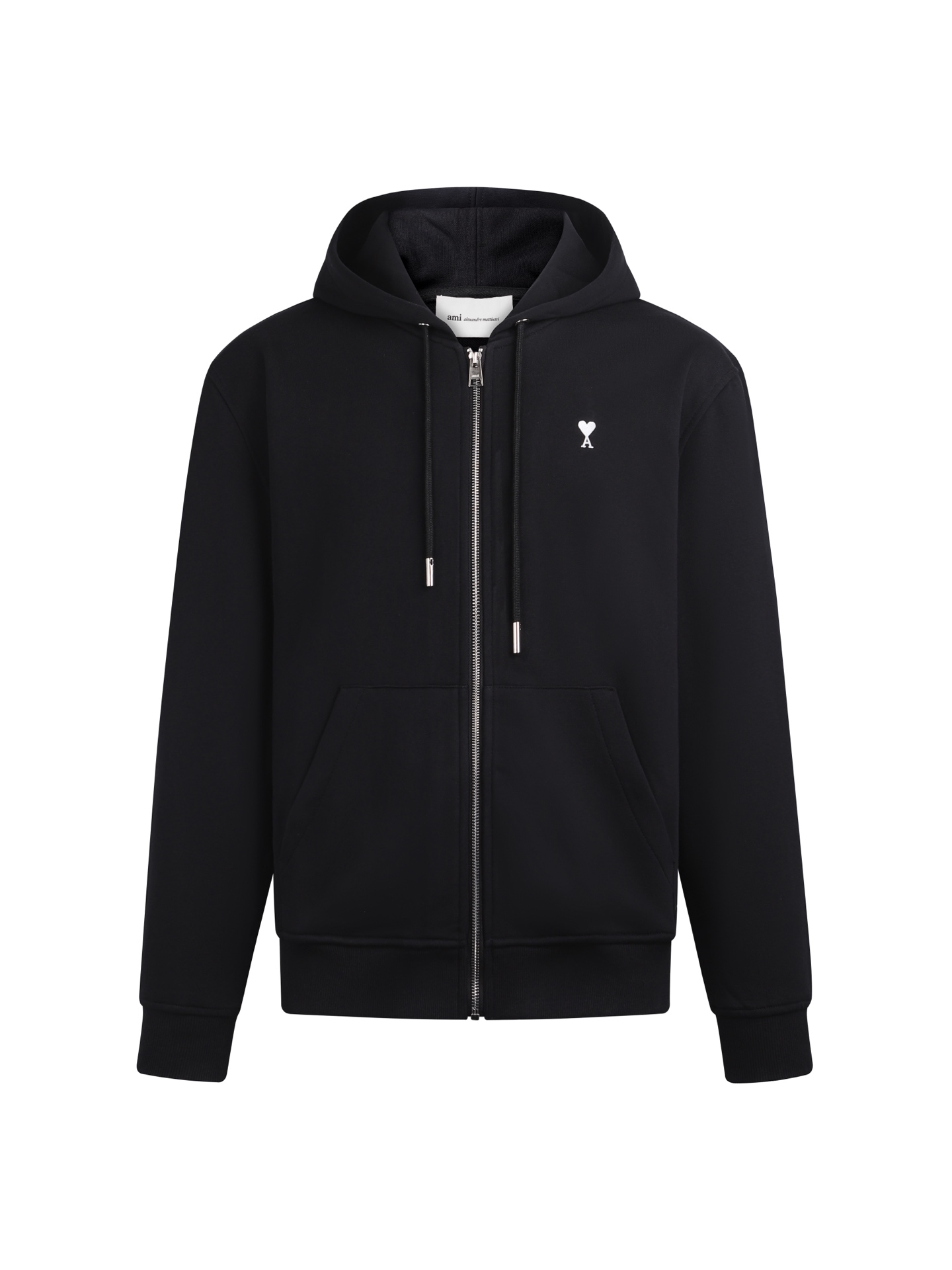 NO:948953,.Ami Paris 26FW classic ADC embroidered hooded zipper sweatshirt ●Authentic 3500 purchase and development ●98 cotton + 2 spandex blended terry sweatshirt material ●Matching ribs ●Imported embroidery ●Fabrics enzyme wash ●Customized 11 zippers ●Customized 11 bells ●Customized 11 ropes ●Customized 11 trademarks ●Fit version ●Size S M L XL,,hoodie,sweatshirts,hats,19860909.Ami Paris 26FW 经典ADC刺绣连帽拉链卫衣 ●正品3500购入开发 ●98棉+2氨纶混纺毛圈卫衣料 ●配套罗纹 ●进口刺绣 ●面料酵洗 ●定制11拉链 ●定制11吊钟 ●定制11绳子 ●定制11商标 ●合身版型 ●尺码S M L XL,,hoodie,sweatshirts,hats,,Men's clothing
