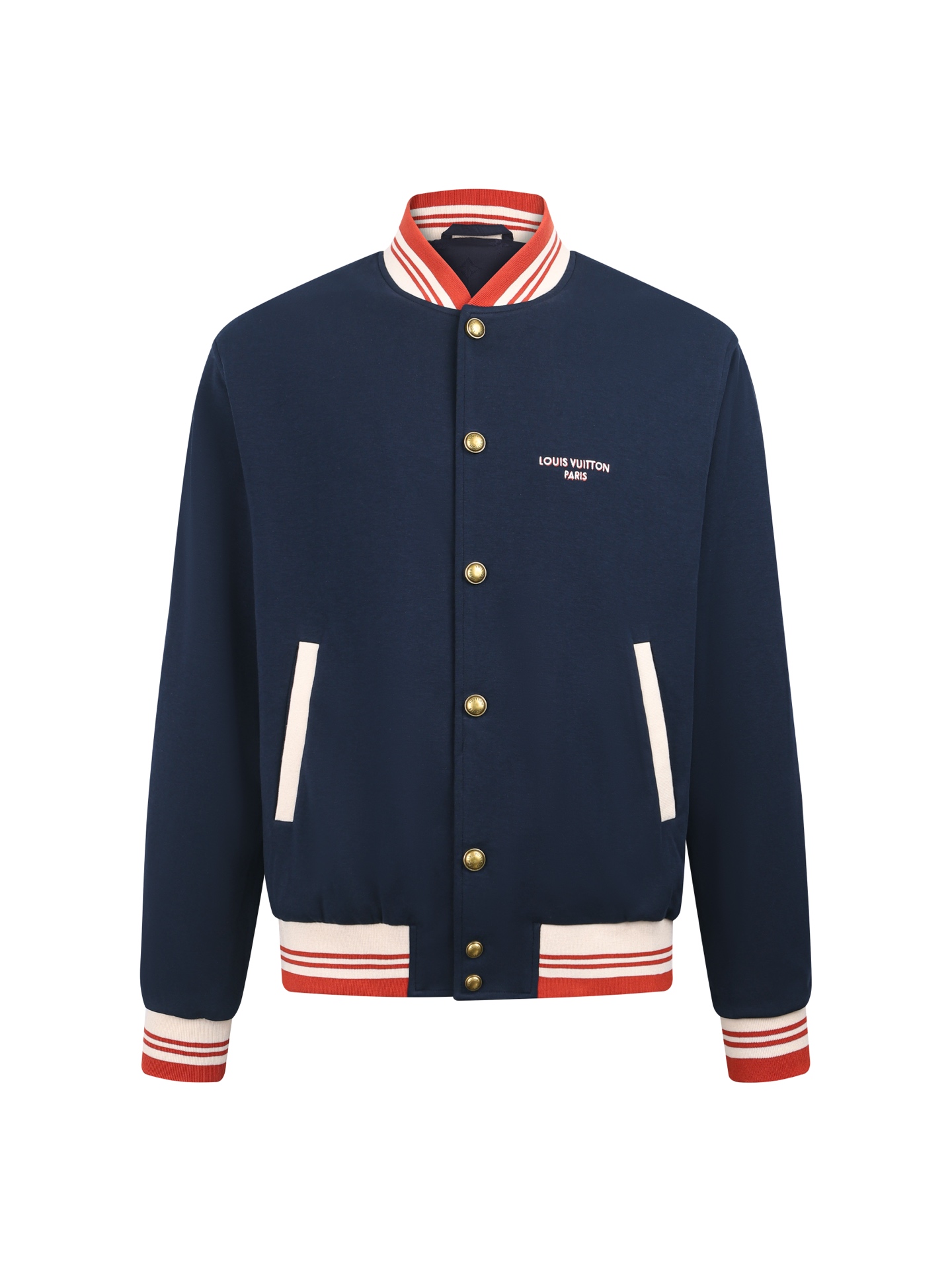 NO:952464,LOUIS 26FW embroidered logo baseball jacket ●Authentic 00 purchased and developed ●Custom-dyed AD double-sided 82 cotton + 18 nylon blend 320 grams ●Flat machine rib ●Imported embroidery ●Fabric enzyme washing ●Customized 11 buttons ●Customized 11 trademarks ●Fit version ●Size S M L XL ●Model number 26309/4B#20,,louis vuitton,jackets & coats,jackets & coats,19860909LOUIS 26FW刺绣标识棒球夹克外套 ●正品00购入开发 ●定染AD双面82棉+18锦纶混纺320克 ●扁机罗纹 ●进口刺绣 ●面料酵洗 ●定制11纽扣 ●定制11商标 ●合身版型 ●尺码S M L XL ●款号26309/4B#20,,louis vuitton,jackets & coats,jackets & coats,,Men's clothing