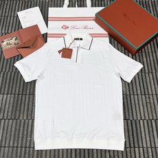 Loro Piana 26SS Tremezzo高端舒适Polo衫 ●正品9600购入开发 ●100%匹马棉双股170克 Loro Piana 26SS Tremezzo高端舒适Polo衫 ●正品9600购入开发 ●100%匹马棉双股170克