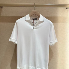 Loro Piana 26SS Tremezzo高端舒适Polo衫 ●正品9600购入开发 ●100%匹马棉双股170克 Loro Piana 26SS Tremezzo高端舒适Polo衫 ●正品9600购入开发 ●100%匹马棉双股170克