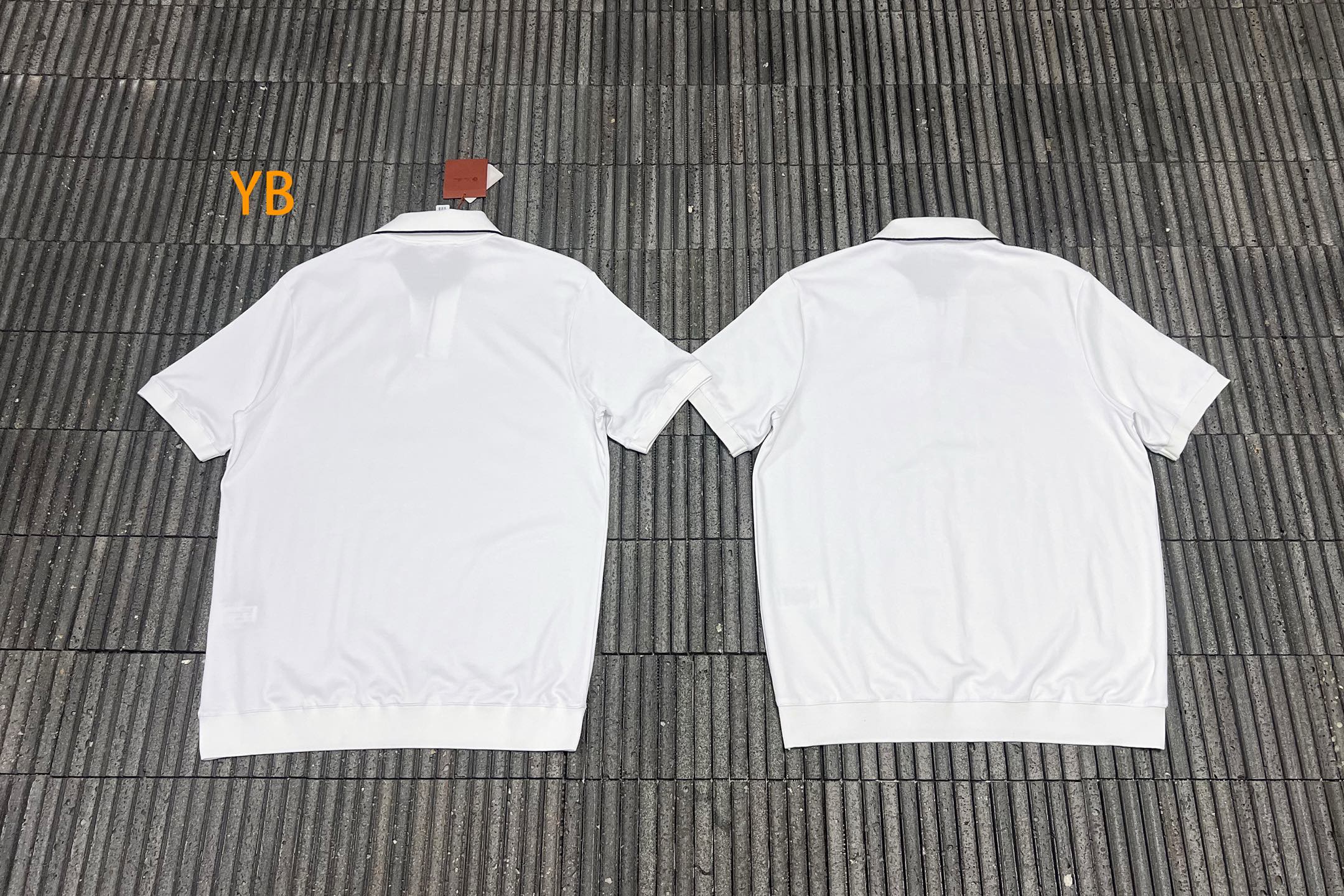 Loro Piana 26SS Tremezzo高端舒适Polo衫 ●正品9600购入开发 ●100%匹马棉双股170克