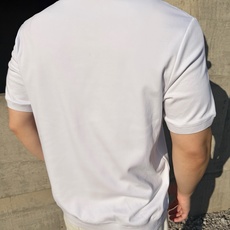 Loro Piana 26SS Tremezzo高端舒适Polo衫 ●正品9600购入开发 ●100%匹马棉双股170克 Loro Piana 26SS Tremezzo高端舒适Polo衫 ●正品9600购入开发 ●100%匹马棉双股170克