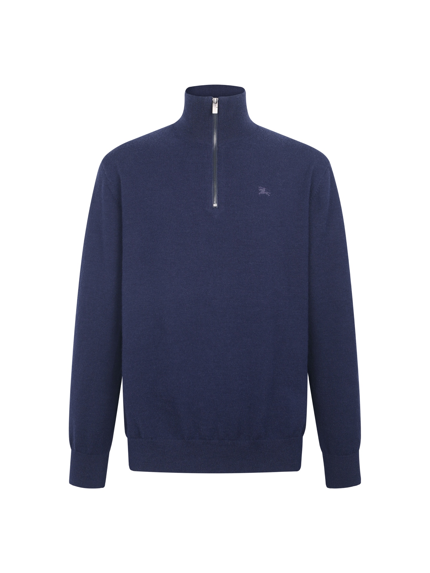 NO:958083,.BURBERRY 26SS embroidered cashmere blended half-zip sweater ●Authentic 10575 purchase and development ●18-count double-strand wool arctic velvet blended yarn ●Using German imported (SOTO) 12 knitting machine ●Imported embroidery ●Wool enzyme wash ●Customized 11 zippers ●Customized 11 trademarks ●Fit-fitting version ●Size S M L XL ●Hand wash recommended (this product is woven from wool and is not easy to machine wash)  Must smash the pot,,burberry,19860909.BURBERRY 26SS刺绣羊绒混纺半拉链针织衫 ●正品10575购入开发 ●18支双股羊毛北极绒混纺纱线 ●采用德国进口(SOTO)12针织机 ●进口刺绣 ●毛料酵洗 ●定制11拉链 ●定制11商标 ●合身版型 ●尺码S M L XL ●建议手洗（本产品为毛料织造而成不易机洗） 必须砸锅,,burberry,,Men's clothing
