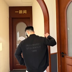 Acne Studios 26SS背面硅胶压花皮革针织开衫 ●正品5500购入开发 ●粘纤锦纶混纺纱线 ●采用德国进口( Acne Studios 26SS背面硅胶压花皮革针织开衫 ●正品5500购入开发 ●粘纤锦纶混纺纱线 ●采用德国进口(