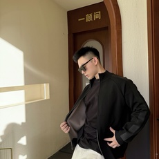 Acne Studios 26SS背面硅胶压花皮革针织开衫 ●正品5500购入开发 ●粘纤锦纶混纺纱线 ●采用德国进口( Acne Studios 26SS背面硅胶压花皮革针织开衫 ●正品5500购入开发 ●粘纤锦纶混纺纱线 ●采用德国进口(