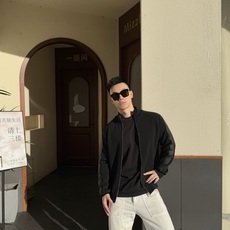 Acne Studios 26SS背面硅胶压花皮革针织开衫 ●正品5500购入开发 ●粘纤锦纶混纺纱线 ●采用德国进口( Acne Studios 26SS背面硅胶压花皮革针织开衫 ●正品5500购入开发 ●粘纤锦纶混纺纱线 ●采用德国进口(