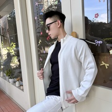 Acne Studios 26SS背面硅胶压花皮革针织开衫 ●正品5500购入开发 ●粘纤锦纶混纺纱线 ●采用德国进口( Acne Studios 26SS背面硅胶压花皮革针织开衫 ●正品5500购入开发 ●粘纤锦纶混纺纱线 ●采用德国进口(