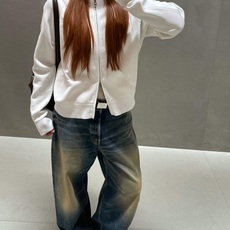 Acne Studios 26SS背面硅胶压花皮革针织开衫 ●正品5500购入开发 ●粘纤锦纶混纺纱线 ●采用德国进口( Acne Studios 26SS背面硅胶压花皮革针织开衫 ●正品5500购入开发 ●粘纤锦纶混纺纱线 ●采用德国进口(