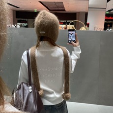 Acne Studios 26SS背面硅胶压花皮革针织开衫 ●正品5500购入开发 ●粘纤锦纶混纺纱线 ●采用德国进口( Acne Studios 26SS背面硅胶压花皮革针织开衫 ●正品5500购入开发 ●粘纤锦纶混纺纱线 ●采用德国进口(
