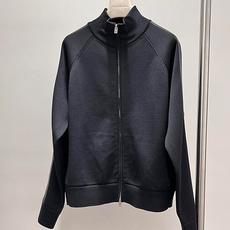 Acne Studios 26SS背面硅胶压花皮革针织开衫 ●正品5500购入开发 ●粘纤锦纶混纺纱线 ●采用德国进口( Acne Studios 26SS背面硅胶压花皮革针织开衫 ●正品5500购入开发 ●粘纤锦纶混纺纱线 ●采用德国进口(