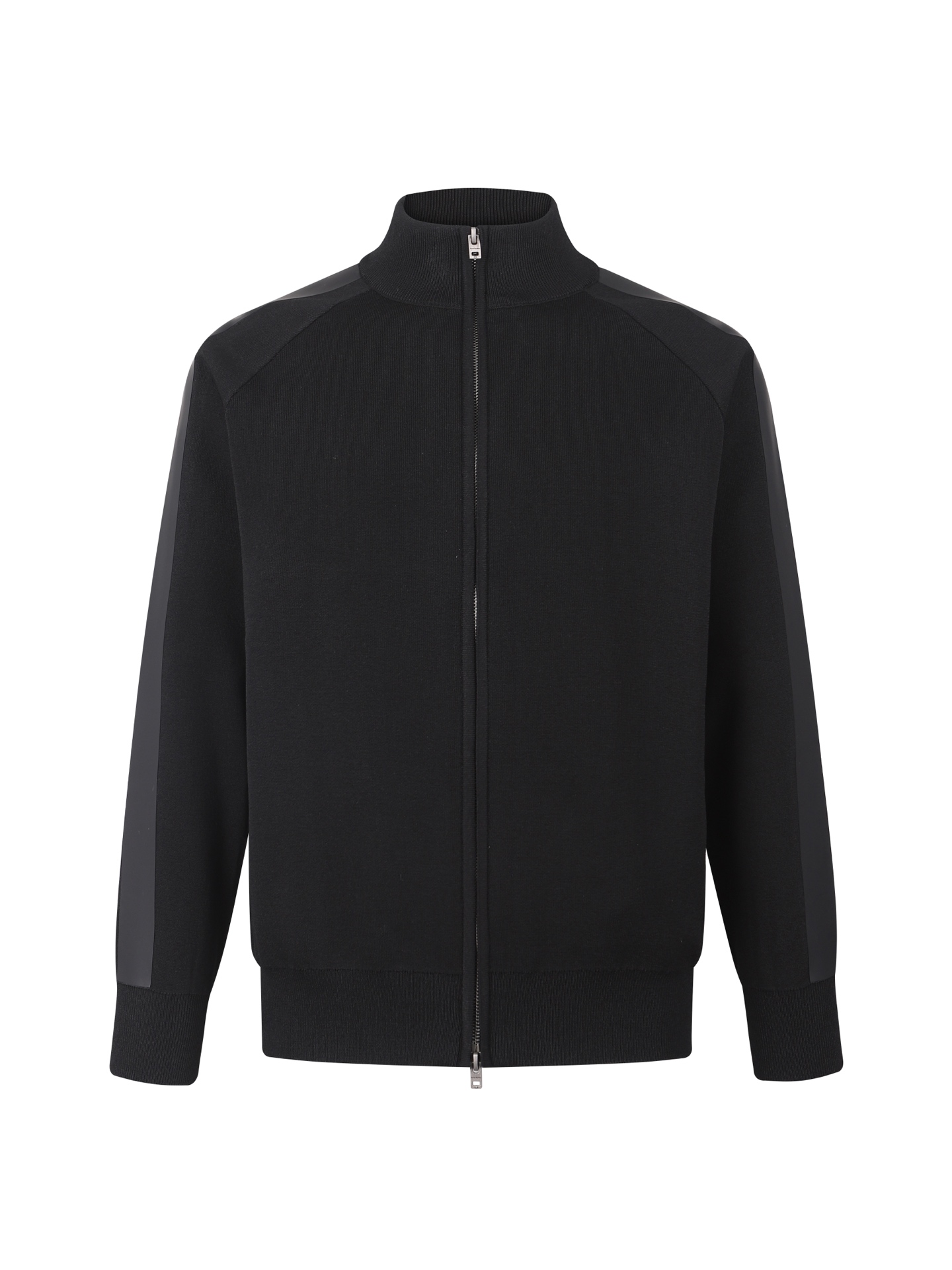 Acne Studios 26SS背面硅胶压花皮革针织开衫 ●正品5500购入开发 ●粘纤锦纶混纺纱线 ●采用德国进口(