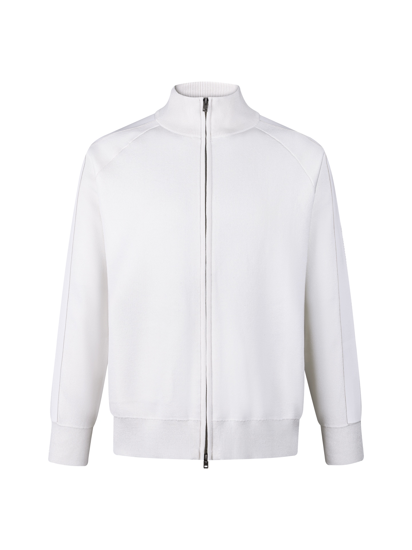 Acne Studios 26SS背面硅胶压花皮革针织开衫 ●正品5500购入开发 ●粘纤锦纶混纺纱线 ●采用德国进口(
