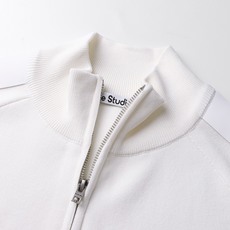 Acne Studios 26SS背面硅胶压花皮革针织开衫 ●正品5500购入开发 ●粘纤锦纶混纺纱线 ●采用德国进口( Acne Studios 26SS背面硅胶压花皮革针织开衫 ●正品5500购入开发 ●粘纤锦纶混纺纱线 ●采用德国进口(