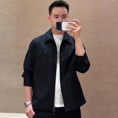 BURBERRY 26SS刺绣徽标Bloomsbury运动外套 ●正品18200购入开发 ●羊毛人棉混纺西装面料310克 BURBERRY 26SS刺绣徽标Bloomsbury运动外套 ●正品18200购入开发 ●羊毛人棉混纺西装面料310克