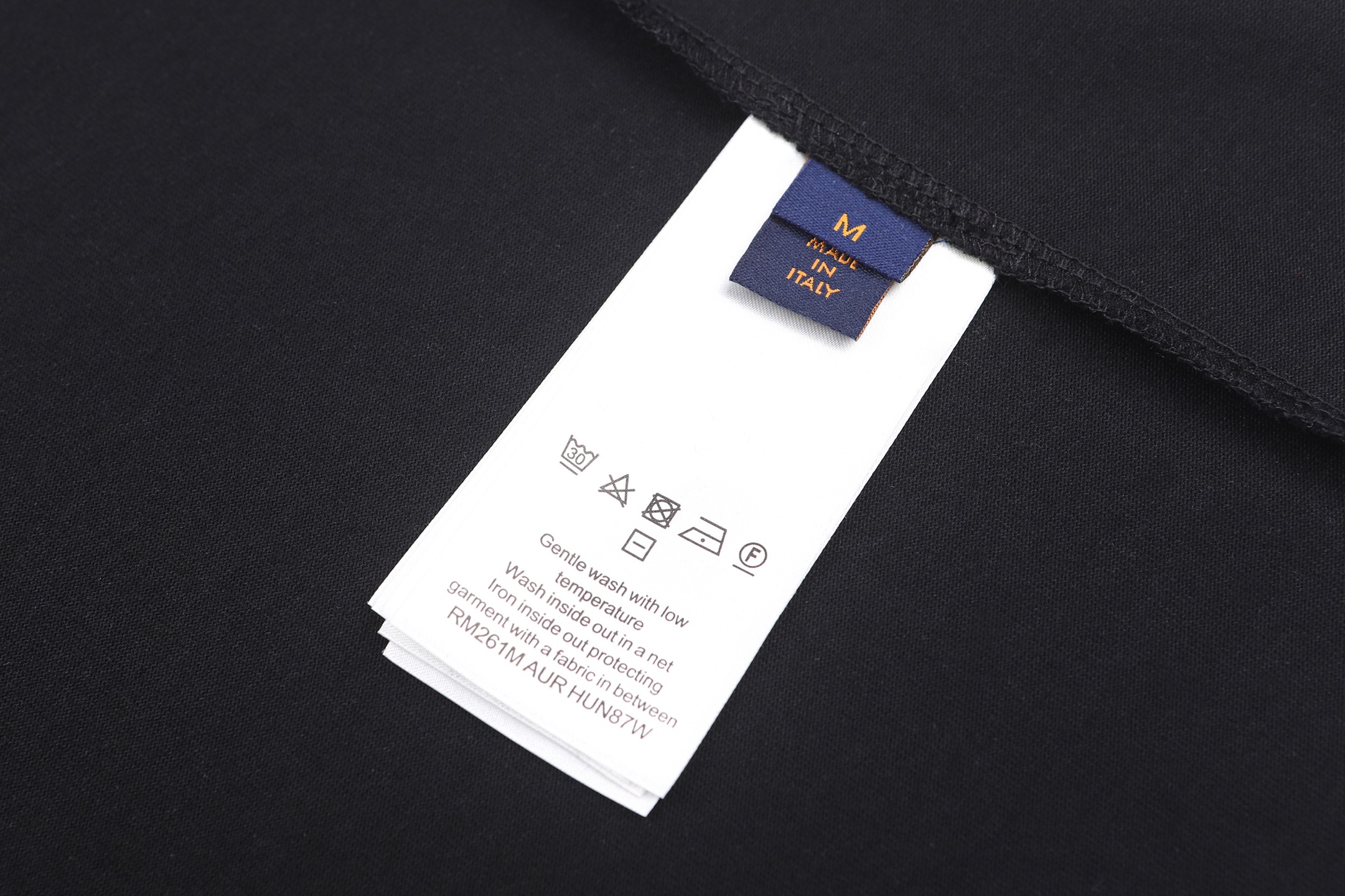 루이비통 남성 반팔 155144 Louis Vuitton T Shirt 상세 이미지 9