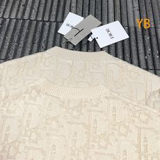DIOR 26FW棉质混纺提花LOGO标识针织衫 ●正品17500购入开发 ●40支双股精疏棉混纺纱线 ●采用日本进口( DIOR 26FW棉质混纺提花LOGO标识针织衫 ●正品17500购入开发 ●40支双股精疏棉混纺纱线 ●采用日本进口(