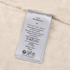 DIOR 26FW棉质混纺提花LOGO标识针织衫 ●正品17500购入开发 ●40支双股精疏棉混纺纱线 ●采用日本进口( DIOR 26FW棉质混纺提花LOGO标识针织衫 ●正品17500购入开发 ●40支双股精疏棉混纺纱线 ●采用日本进口(
