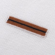 ZEGNA 刺绣标识棉质针织Polo衫 ●正品7900购入开发 ●40支棉纱羊毛混纺双股纱线 ●采用德国进口(SOTO) ZEGNA 刺绣标识棉质针织Polo衫 ●正品7900购入开发 ●40支棉纱羊毛混纺双股纱线 ●采用德国进口(SOTO)