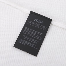ZEGNA 刺绣标识棉质针织Polo衫 ●正品7900购入开发 ●40支棉纱羊毛混纺双股纱线 ●采用德国进口(SOTO) ZEGNA 刺绣标识棉质针织Polo衫 ●正品7900购入开发 ●40支棉纱羊毛混纺双股纱线 ●采用德国进口(SOTO)