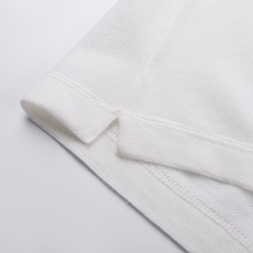ZEGNA 刺绣标识棉质针织Polo衫 ●正品7900购入开发 ●40支棉纱羊毛混纺双股纱线 ●采用德国进口(SOTO) ZEGNA 刺绣标识棉质针织Polo衫 ●正品7900购入开发 ●40支棉纱羊毛混纺双股纱线 ●采用德国进口(SOTO)