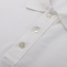 ZEGNA 刺绣标识棉质针织Polo衫 ●正品7900购入开发 ●40支棉纱羊毛混纺双股纱线 ●采用德国进口(SOTO) ZEGNA 刺绣标识棉质针织Polo衫 ●正品7900购入开发 ●40支棉纱羊毛混纺双股纱线 ●采用德国进口(SOTO)