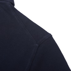 ZEGNA 刺绣标识棉质针织Polo衫 ●正品7900购入开发 ●40支棉纱羊毛混纺双股纱线 ●采用德国进口(SOTO) ZEGNA 刺绣标识棉质针织Polo衫 ●正品7900购入开发 ●40支棉纱羊毛混纺双股纱线 ●采用德国进口(SOTO)