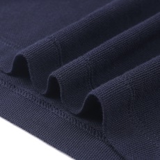 ZEGNA 刺绣标识棉质针织Polo衫 ●正品7900购入开发 ●40支棉纱羊毛混纺双股纱线 ●采用德国进口(SOTO) ZEGNA 刺绣标识棉质针织Polo衫 ●正品7900购入开发 ●40支棉纱羊毛混纺双股纱线 ●采用德国进口(SOTO)
