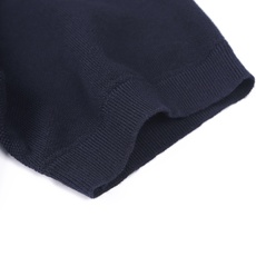 ZEGNA 刺绣标识棉质针织Polo衫 ●正品7900购入开发 ●40支棉纱羊毛混纺双股纱线 ●采用德国进口(SOTO) ZEGNA 刺绣标识棉质针织Polo衫 ●正品7900购入开发 ●40支棉纱羊毛混纺双股纱线 ●采用德国进口(SOTO)