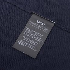 ZEGNA 刺绣标识棉质针织Polo衫 ●正品7900购入开发 ●40支棉纱羊毛混纺双股纱线 ●采用德国进口(SOTO) ZEGNA 刺绣标识棉质针织Polo衫 ●正品7900购入开发 ●40支棉纱羊毛混纺双股纱线 ●采用德国进口(SOTO)