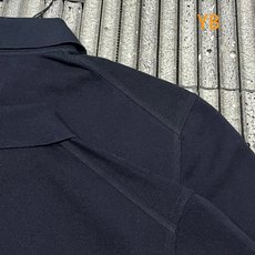 ZEGNA 刺绣标识棉质针织Polo衫 ●正品7900购入开发 ●40支棉纱羊毛混纺双股纱线 ●采用德国进口(SOTO) ZEGNA 刺绣标识棉质针织Polo衫 ●正品7900购入开发 ●40支棉纱羊毛混纺双股纱线 ●采用德国进口(SOTO)