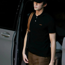 ZEGNA 刺绣标识棉质针织Polo衫 ●正品7900购入开发 ●40支棉纱羊毛混纺双股纱线 ●采用德国进口(SOTO) ZEGNA 刺绣标识棉质针织Polo衫 ●正品7900购入开发 ●40支棉纱羊毛混纺双股纱线 ●采用德国进口(SOTO)