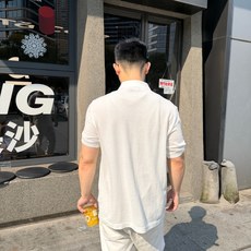 ZEGNA 刺绣标识棉质针织Polo衫 ●正品7900购入开发 ●40支棉纱羊毛混纺双股纱线 ●采用德国进口(SOTO) ZEGNA 刺绣标识棉质针织Polo衫 ●正品7900购入开发 ●40支棉纱羊毛混纺双股纱线 ●采用德国进口(SOTO)
