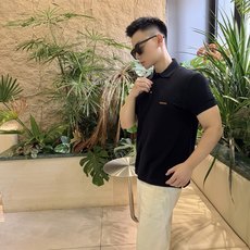 ZEGNA 刺绣标识棉质针织Polo衫 ●正品7900购入开发 ●40支棉纱羊毛混纺双股纱线 ●采用德国进口(SOTO) ZEGNA 刺绣标识棉质针织Polo衫 ●正品7900购入开发 ●40支棉纱羊毛混纺双股纱线 ●采用德国进口(SOTO)