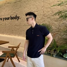 ZEGNA 刺绣标识棉质针织Polo衫 ●正品7900购入开发 ●40支棉纱羊毛混纺双股纱线 ●采用德国进口(SOTO) ZEGNA 刺绣标识棉质针织Polo衫 ●正品7900购入开发 ●40支棉纱羊毛混纺双股纱线 ●采用德国进口(SOTO)