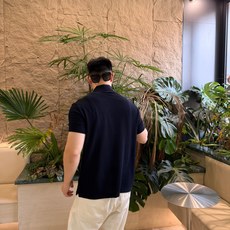 ZEGNA 刺绣标识棉质针织Polo衫 ●正品7900购入开发 ●40支棉纱羊毛混纺双股纱线 ●采用德国进口(SOTO) ZEGNA 刺绣标识棉质针织Polo衫 ●正品7900购入开发 ●40支棉纱羊毛混纺双股纱线 ●采用德国进口(SOTO)