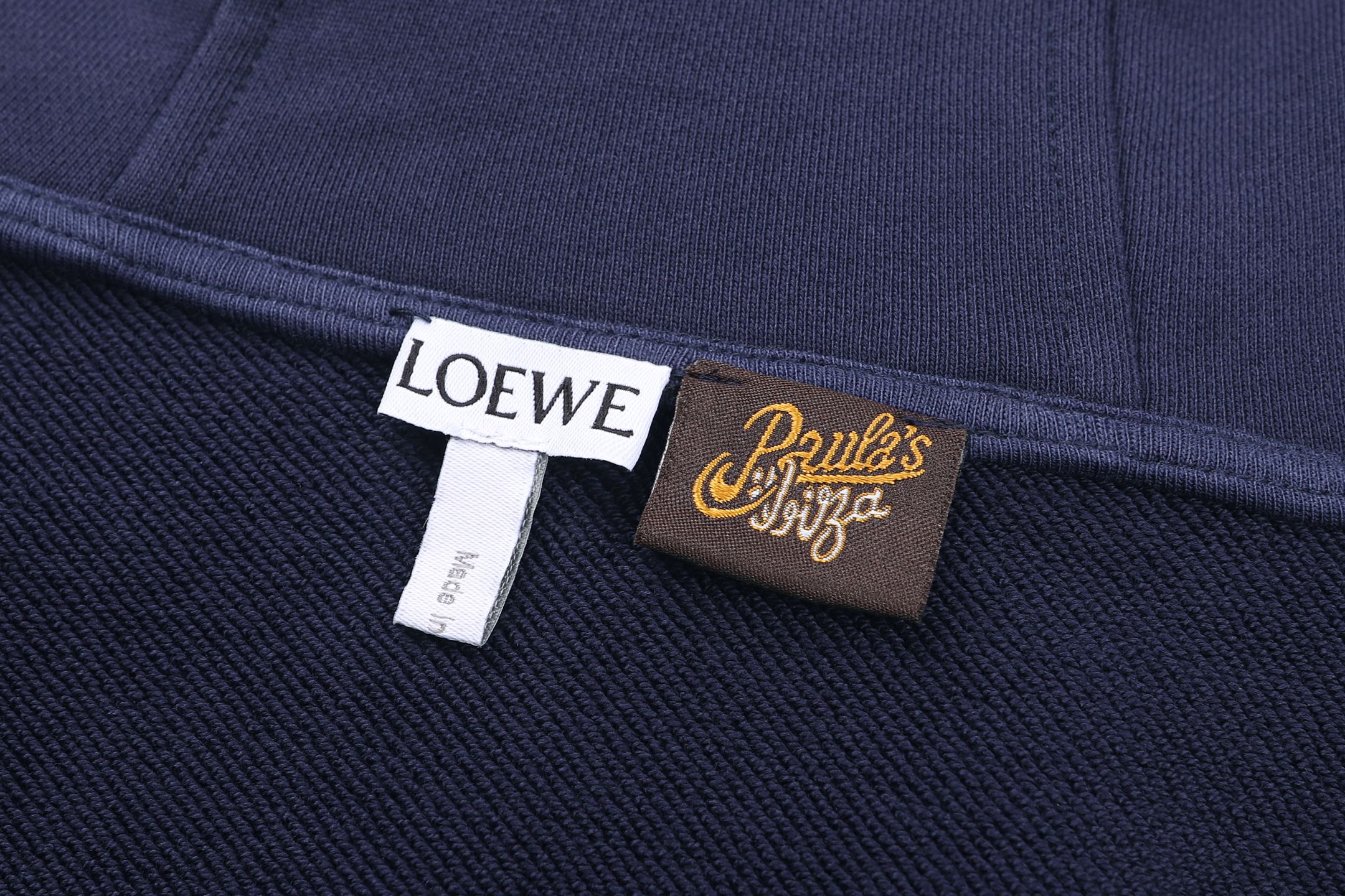 로에베 남성 후드 155394 Loewe Hoodie 상세 이미지 11