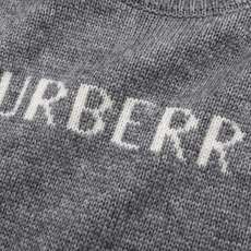 BURBERRY 24FW骑士提花Logo羊毛混纺针织衫 ●正品11275购入开发 ●羊毛澳羊绒混纺纱线 ●采用日本进口 BURBERRY 24FW骑士提花Logo羊毛混纺针织衫 ●正品11275购入开发 ●羊毛澳羊绒混纺纱线 ●采用日本进口