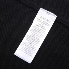BURBERRY 24FW骑士提花Logo羊毛混纺针织衫 ●正品11275购入开发 ●羊毛澳羊绒混纺纱线 ●采用日本进口 BURBERRY 24FW骑士提花Logo羊毛混纺针织衫 ●正品11275购入开发 ●羊毛澳羊绒混纺纱线 ●采用日本进口