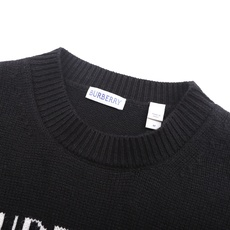 BURBERRY 24FW骑士提花Logo羊毛混纺针织衫 ●正品11275购入开发 ●羊毛澳羊绒混纺纱线 ●采用日本进口 BURBERRY 24FW骑士提花Logo羊毛混纺针织衫 ●正品11275购入开发 ●羊毛澳羊绒混纺纱线 ●采用日本进口