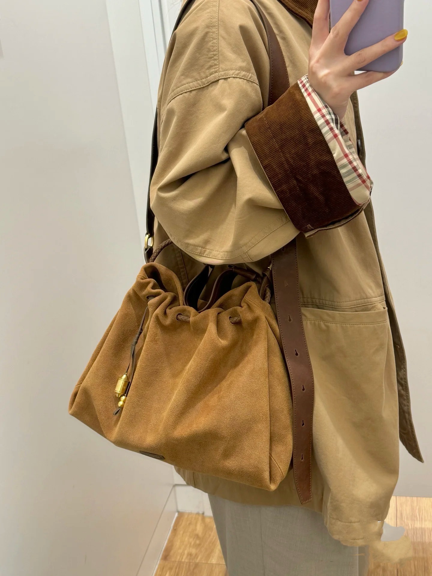 Full of fashion sense, making you stand out among the crowd! - Comprehensive 4