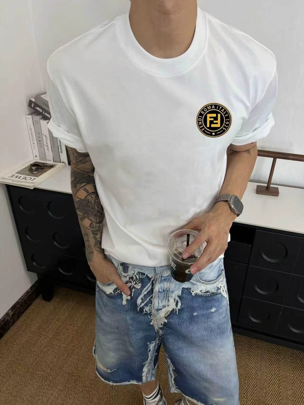 Foto modelo